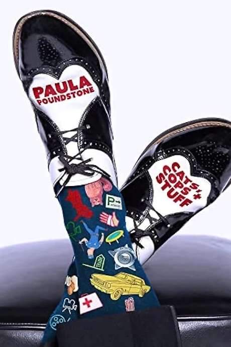 Paula Poundstone: Cats, Cops and Stuff